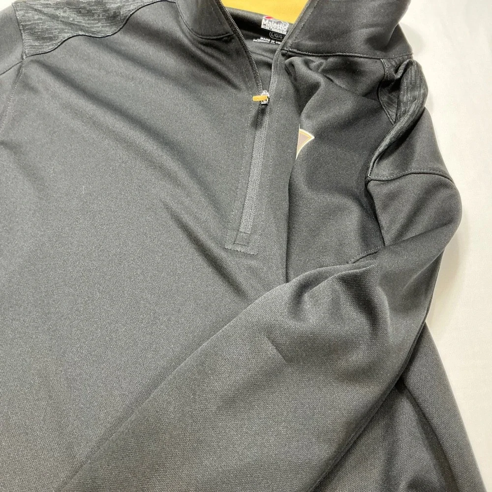 Majestic Vegas Golden Knights Pullover L/G NHL Hockey‎ Long Sleeve